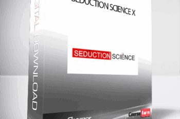 Jesse Charger – Seduction Science X
