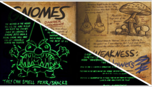 Jesse Elder – journal Secrets