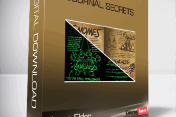 Jesse Elder – journal Secrets