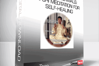 Jesse Tsao – Qigong Essentials: Tai Chi Meditation for Self-Healing