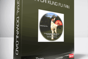 Jesse Tsao – Tai Chi Kung Fu Fan
