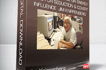 Jim Knippenberg – Home Study Course on Energy Balls For Seduction & Covert Influence Jim Knippenberg