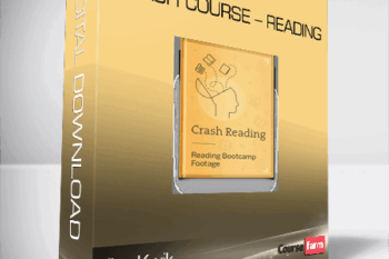 Jim Kwik – Crash Course – Reading