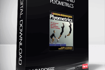 Jim Raddiffe – High Powered Plyometrlcs
