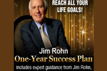 Jim Rohn – One Year Success Plan
