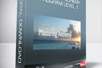 Jim Self – Mastering Alchemy Program Level 1