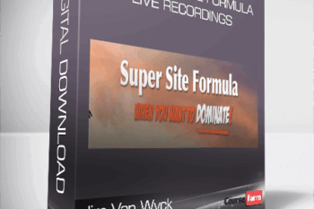 Jim Van Wyck – 2016 SuperSite Formula Live Recordings