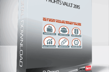 Profits Vault 2015 – Jimmy D. Brown