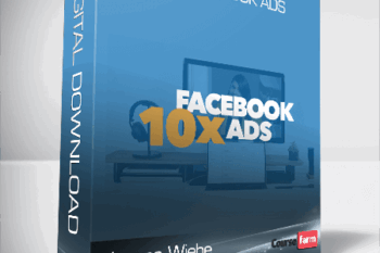 Joanna Wiebe 10x Facebook Ads