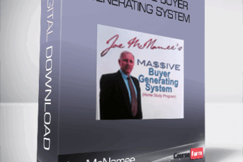 Joe McNamee – The Massive Buyer Generating System