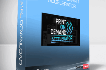 Joe Robert – Print On Demand Accelerator