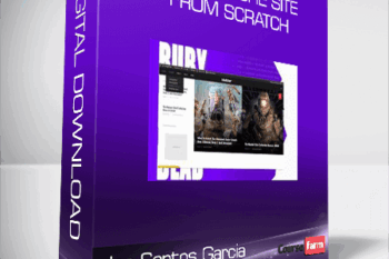 Joe Santos Garcia – Build A Niche Site From Scratch