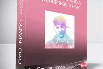 Joe Santos Garcia – Build any site into a WordPress Theme