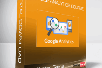 Joe Santos Garcia – Google Analytics Course