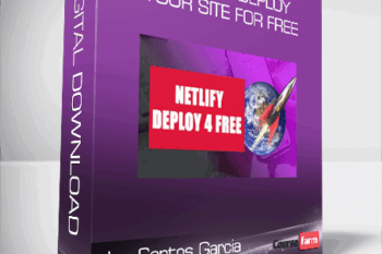 Joe Santos Garcia – Netlify – Deploy Your Site For Free