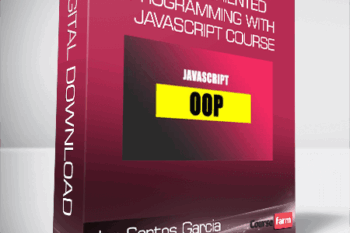 Joe Santos Garcia – Object Oriented Programming with Javascript Course