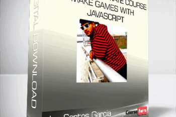 Joe Santos Garcia – Phaser 3 -Ultimate Course Make Games with Javascript