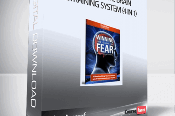 John Assaraf – The Complete Brain Retraining System (4 in 1)