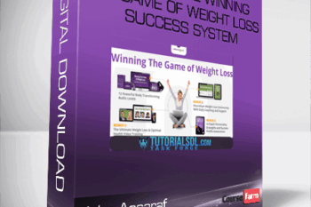 John Assaraf – The Complete Winning The Game Of Weight Loss Success System