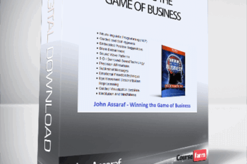 John Assaraf – Winning the Game of Business