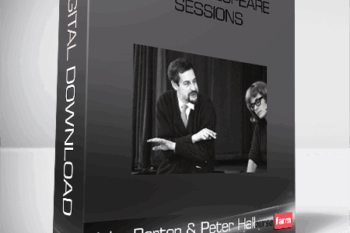 John Barton & Peter Hall – The Shakespeare Sessions
