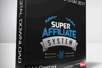 John Crestani – Super Affiliate System 2017