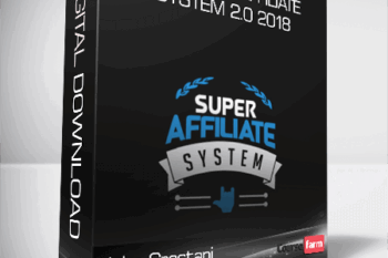 John Crestani – The Super Affiliate System 2.0 2018