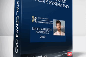 John Crestani – The 6-Week Super Affiliate System Pro