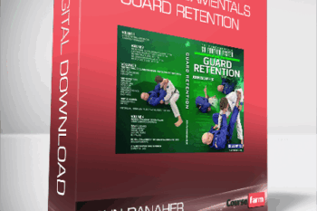 John Danaher – BJJ Gi Fundamentals – Guard Retention