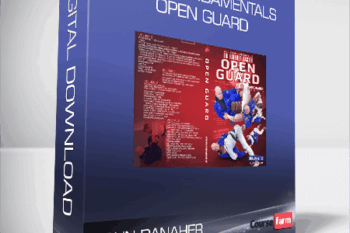 John Danaher – BJJ Gi Fundamentals – Open Guard