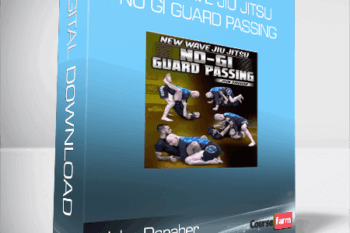 John Danaher – New Wave Jiu Jitsu: No Gi Guard Passing