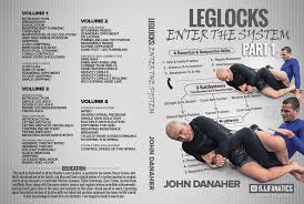 John Danaher - Enter The System - Leglocks Remastered
