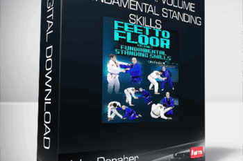 John Danaher – Feet To Floor: Volume 1 Fundamental Standing Skills
