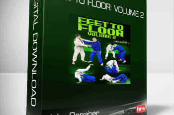 John Danaher – Feet To Floor: Volume 2