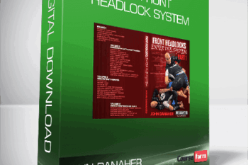 John Danaher – The Front Headlock System