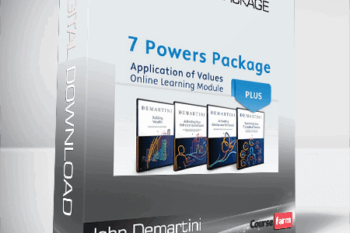John Demartini – 7 Powers Package