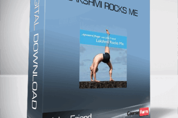 John Friend – Lakshmi Rocks Me