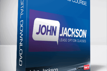 John Jackson – Lease Options Course