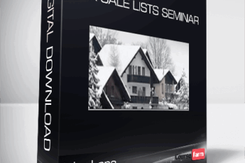 John Lane – Tax Sale Lists Seminar