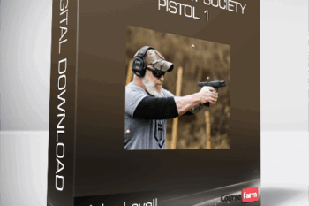 John Lovell – Warrior Poet Society – Pistol 1
