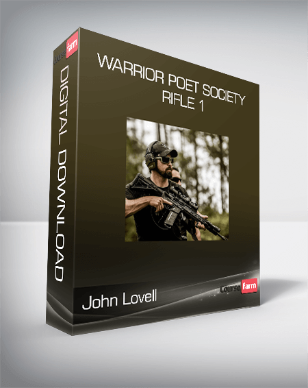 John Lovell – Warrior Poet Society – Rifle 1