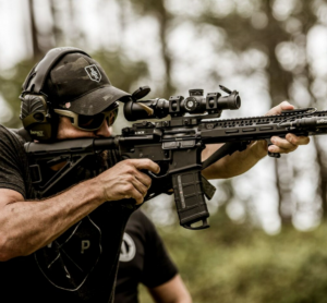 John Lovell - Warrior Poet Society - Rifle 2