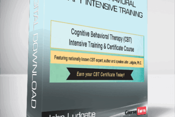 John Ludgate – Cognitive Behavioral Therapy Intensive Training