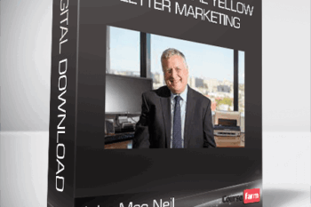 John Mac Neil – John’s Original Yellow Letter Marketing
