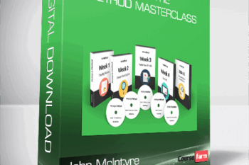 John McIntyre – McIntyre Method Masterclass