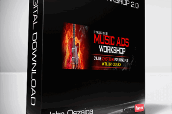 John Oszajca – Music Ads Workshop 2.0