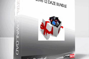 John Overdurf – 2016 12 Daze Bundle