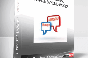 John Overdurf – Conversational Change Beyond Words