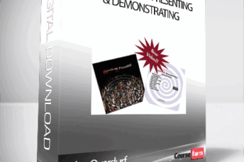 John Overdurf – Hypnotically Presenting & Demonstrating