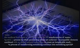 John Overdurf – Linguistic Alchemy